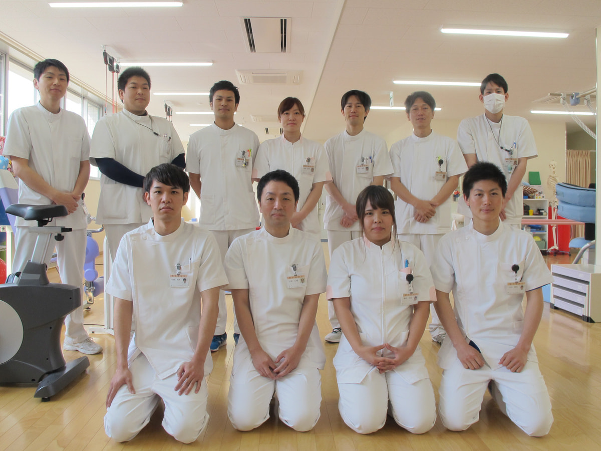 PT、OT一同