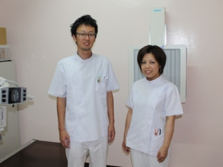 放射線技師